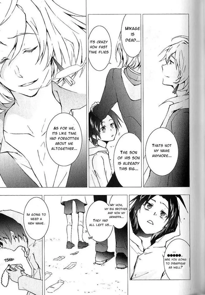 Servamp Chapter 19 page 3