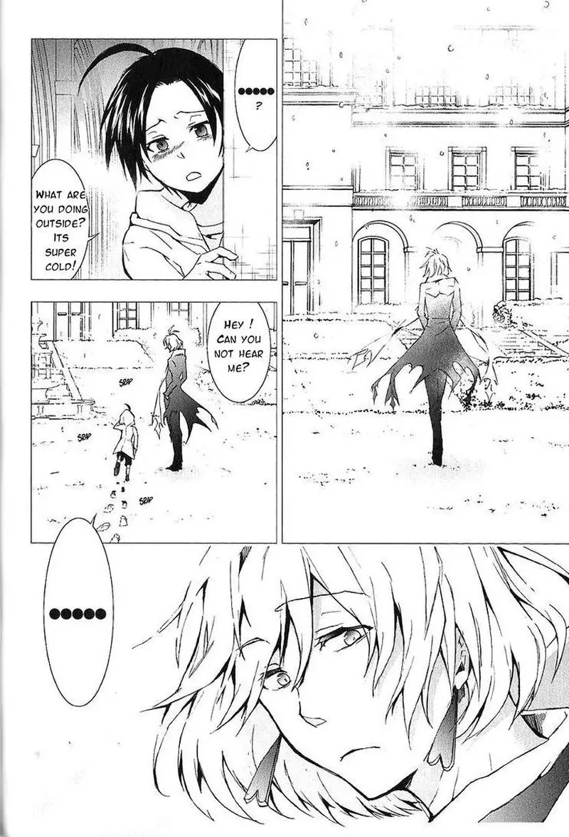 Servamp Chapter 19 page 2
