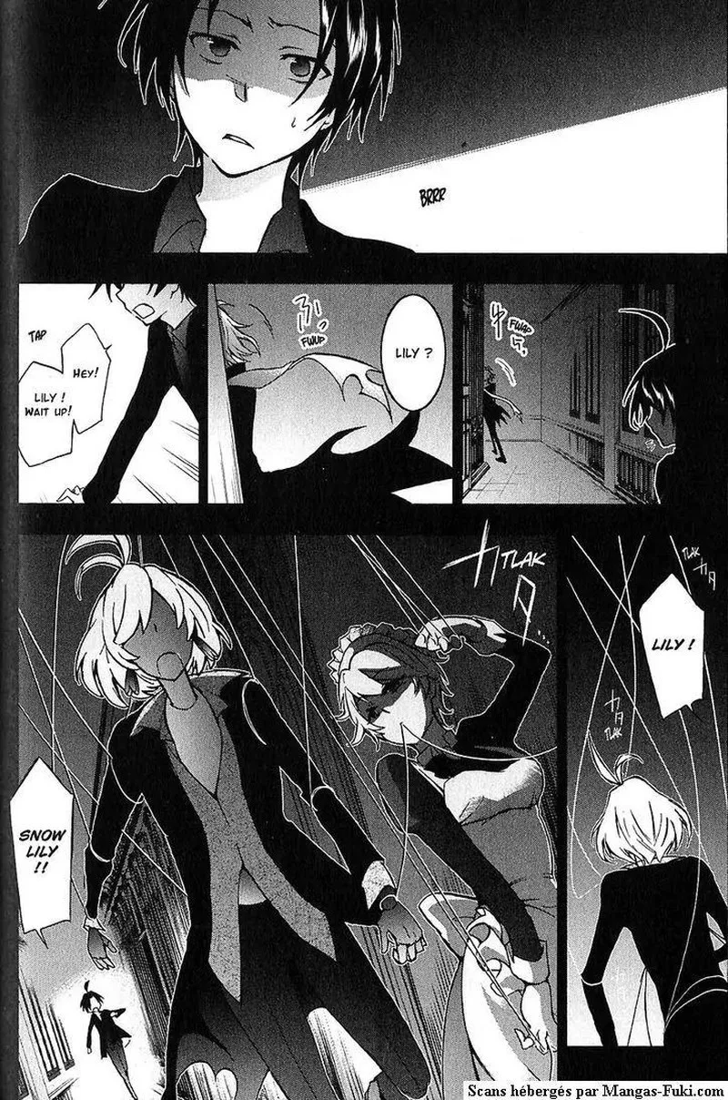 Servamp Chapter 19 page 18