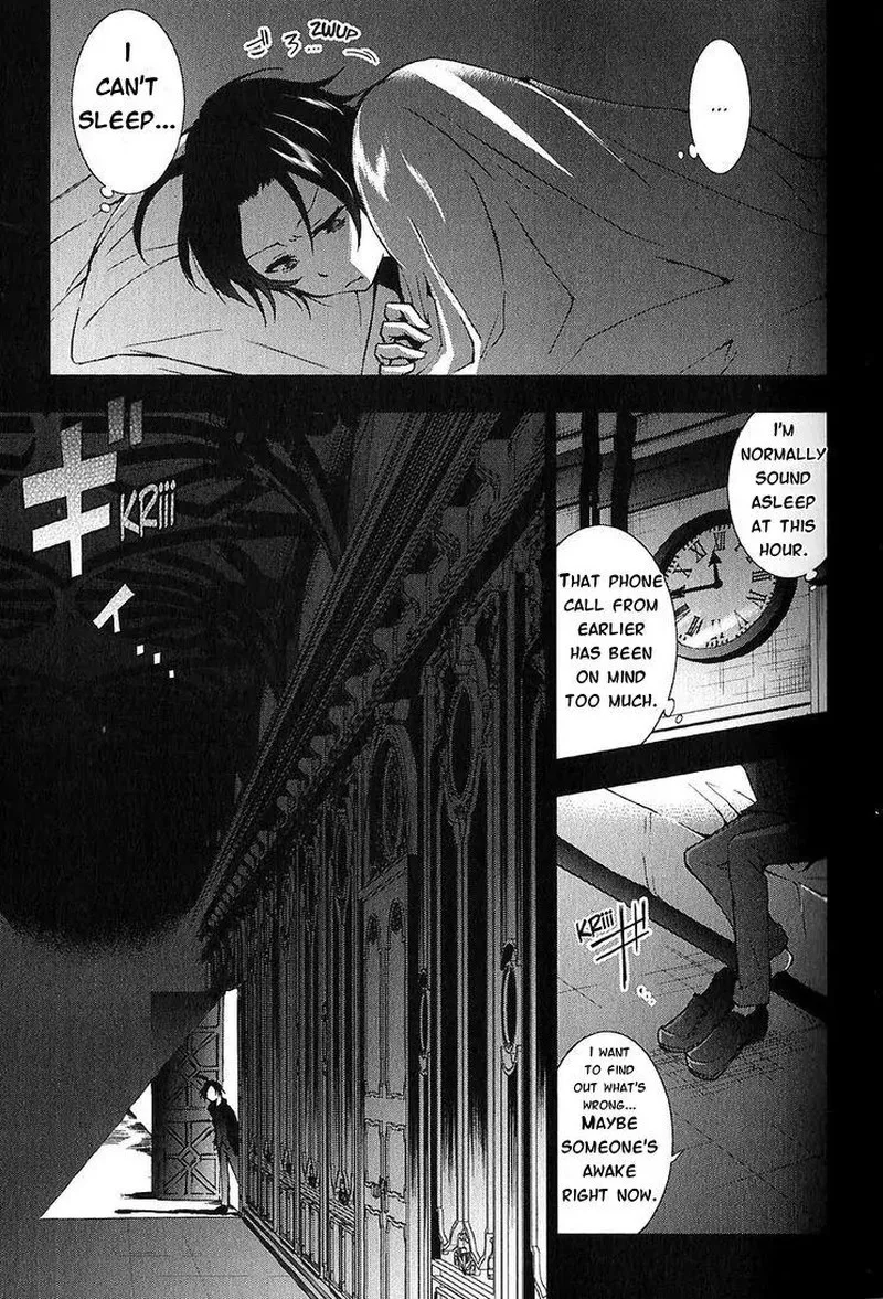 Servamp Chapter 19 page 17