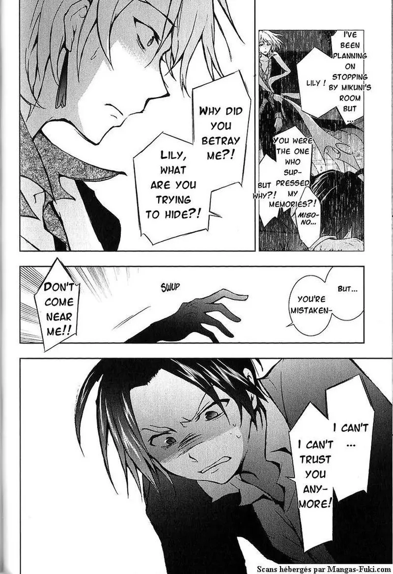 Servamp Chapter 19 page 24