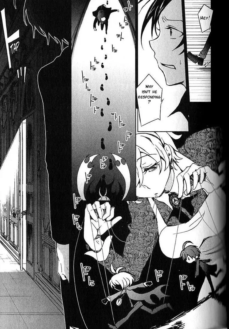 Servamp Chapter 19 page 19