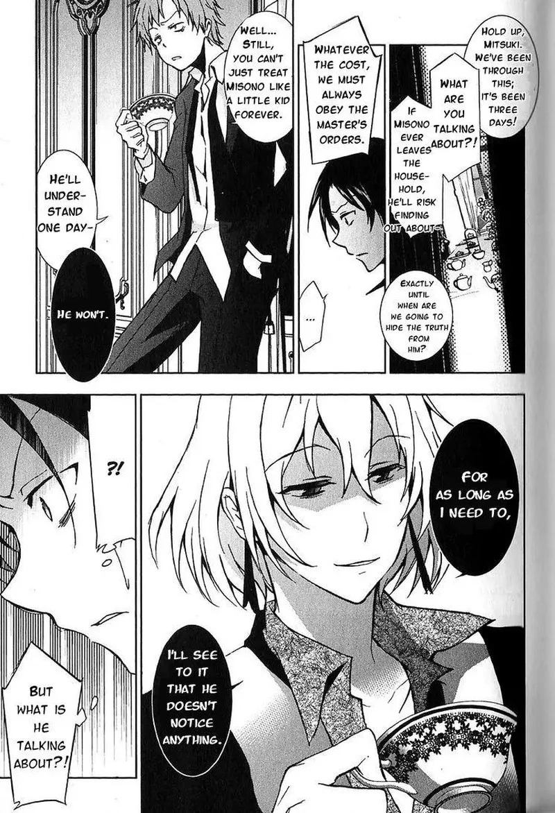 Servamp Chapter 19 page 21