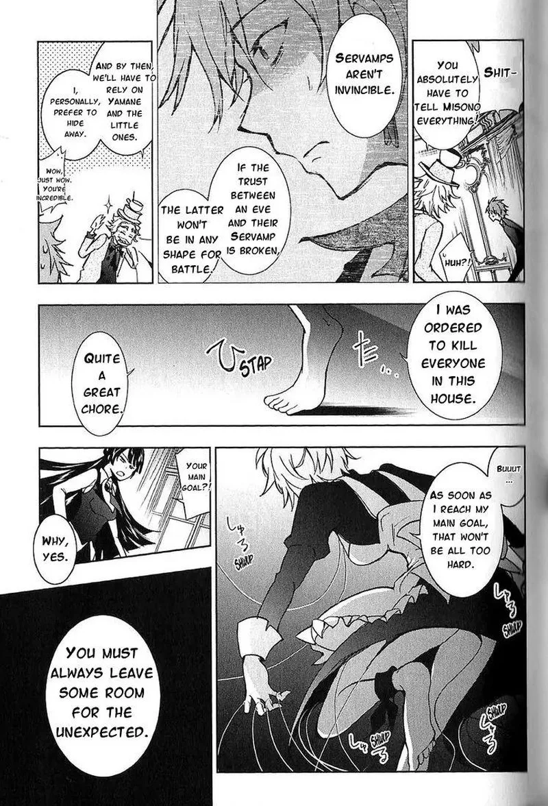Servamp Chapter 19 page 29