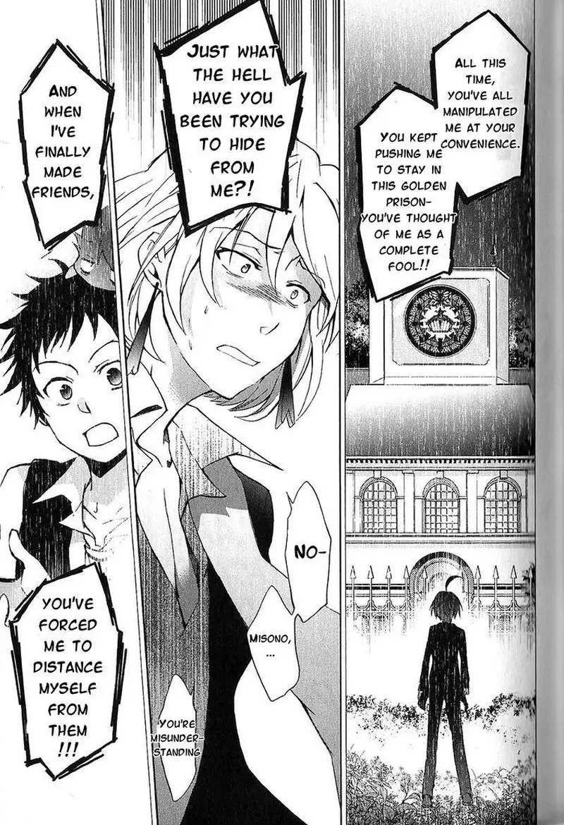 Servamp Chapter 19 page 33