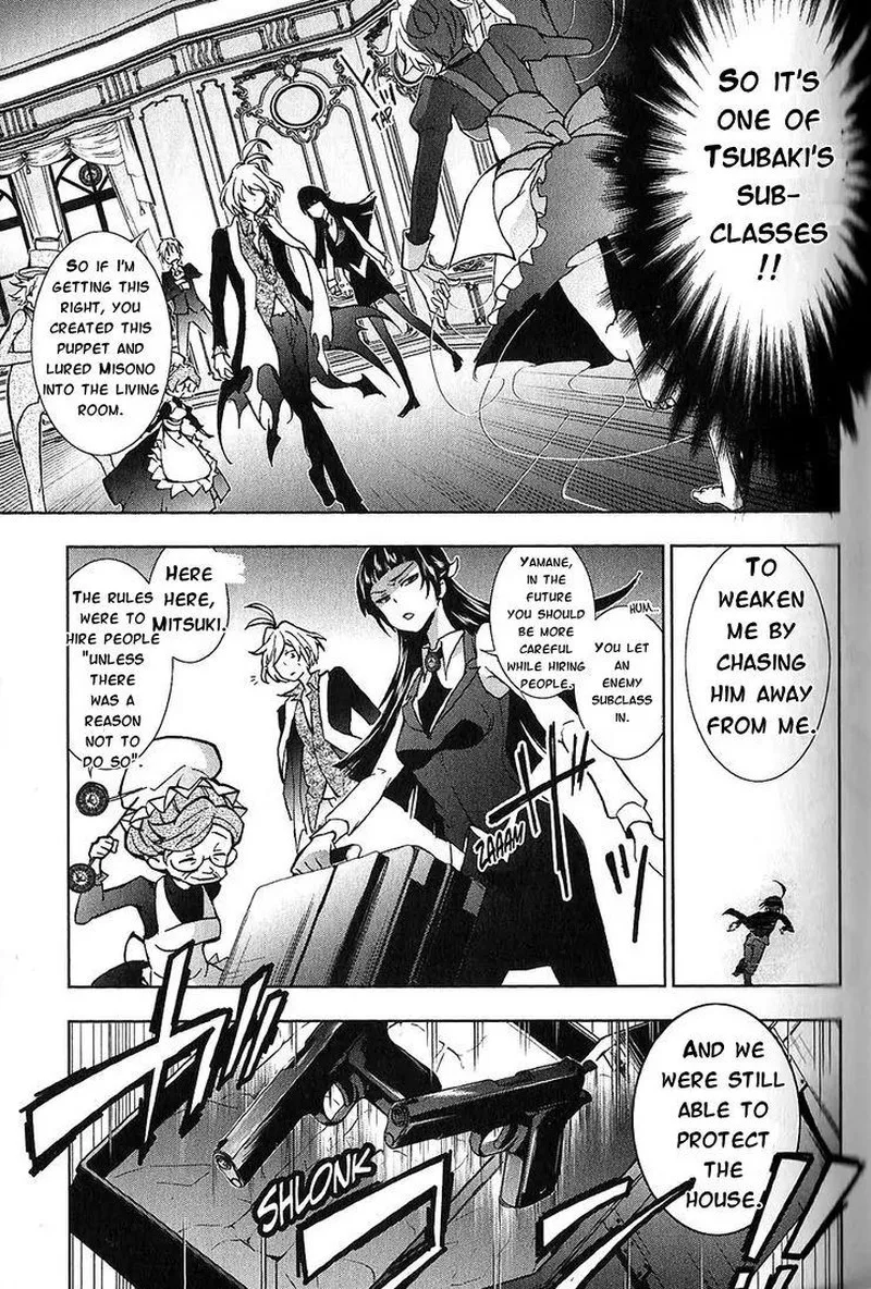 Servamp Chapter 19 page 27