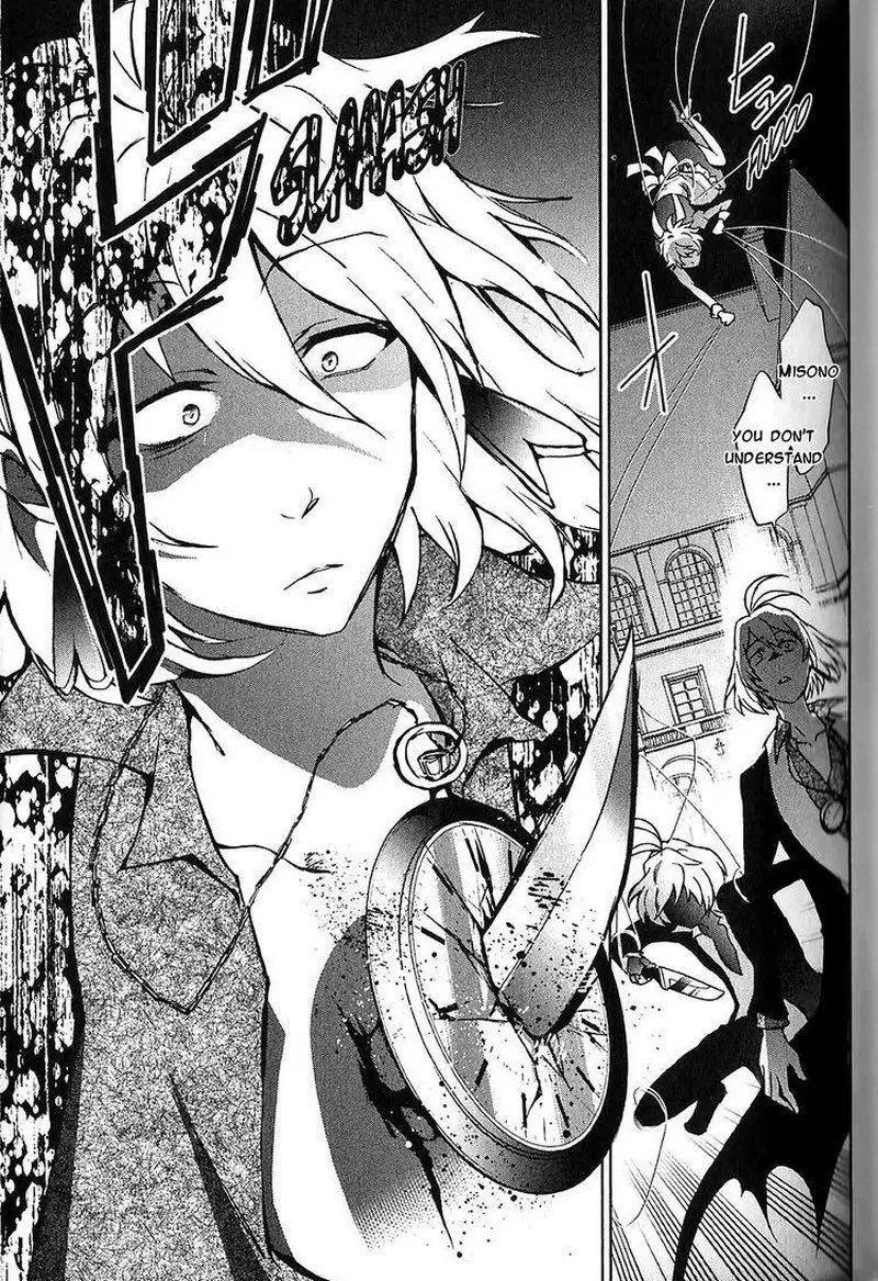 Servamp Chapter 19 page 35