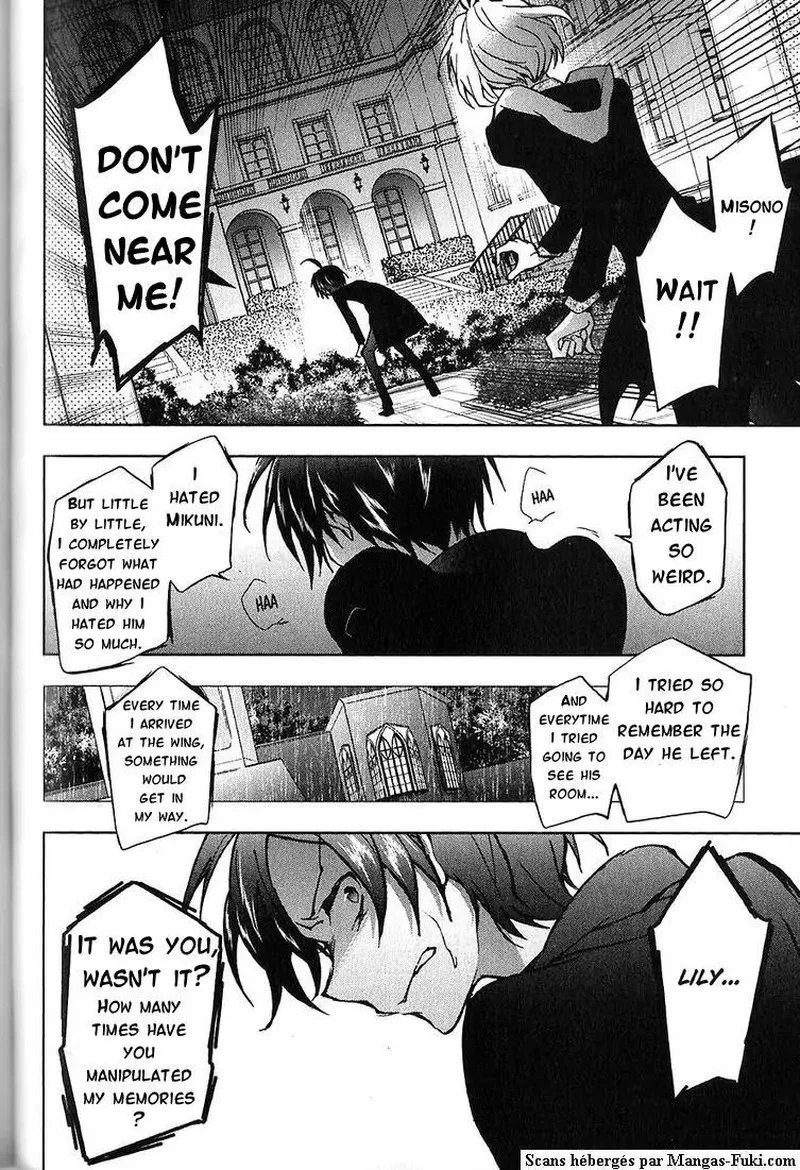 Servamp Chapter 19 page 32