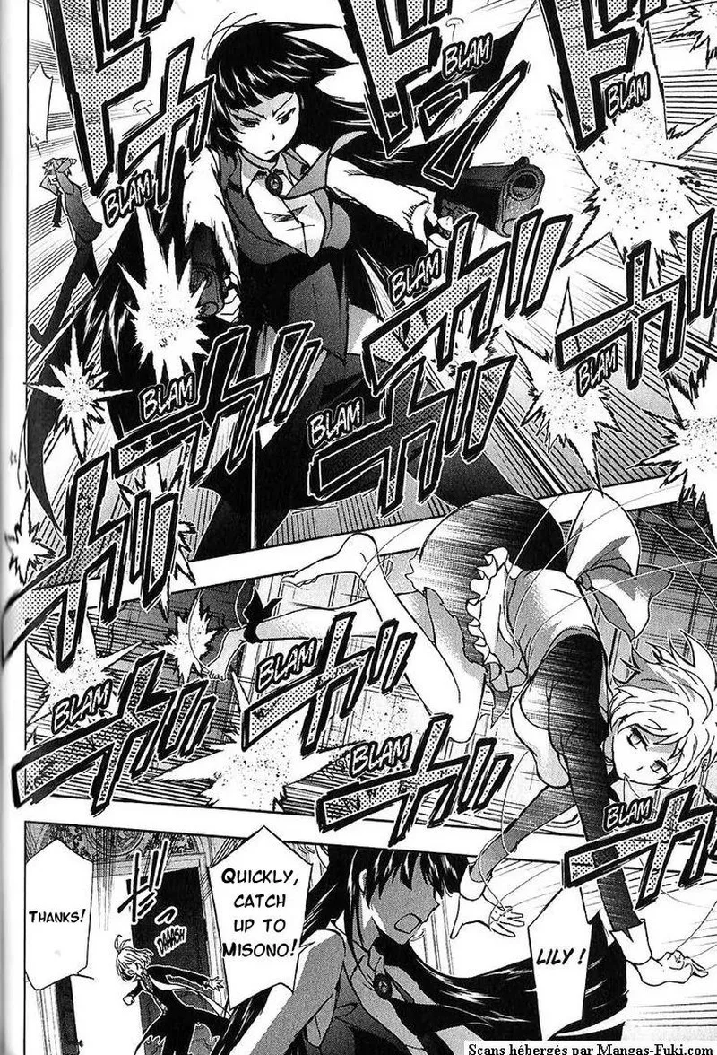 Servamp Chapter 19 page 28
