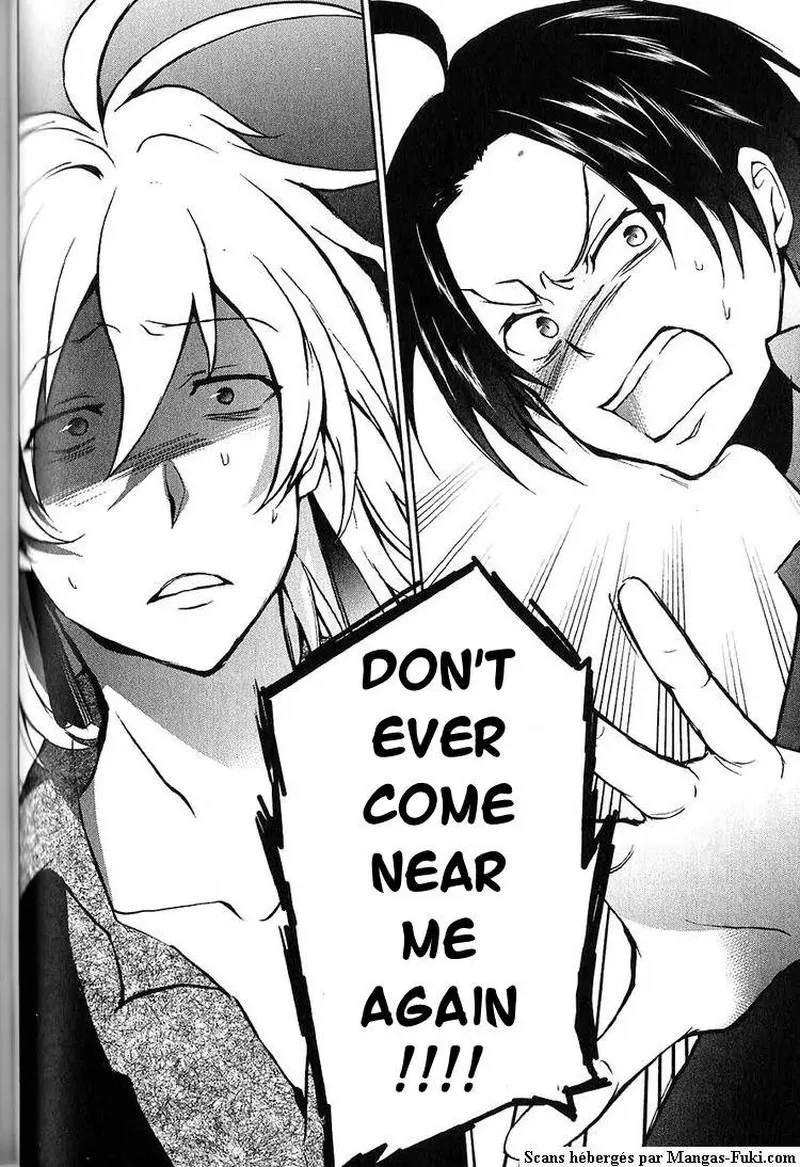 Servamp Chapter 19 page 34