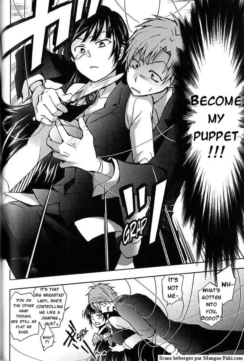 Servamp Chapter 19 page 30