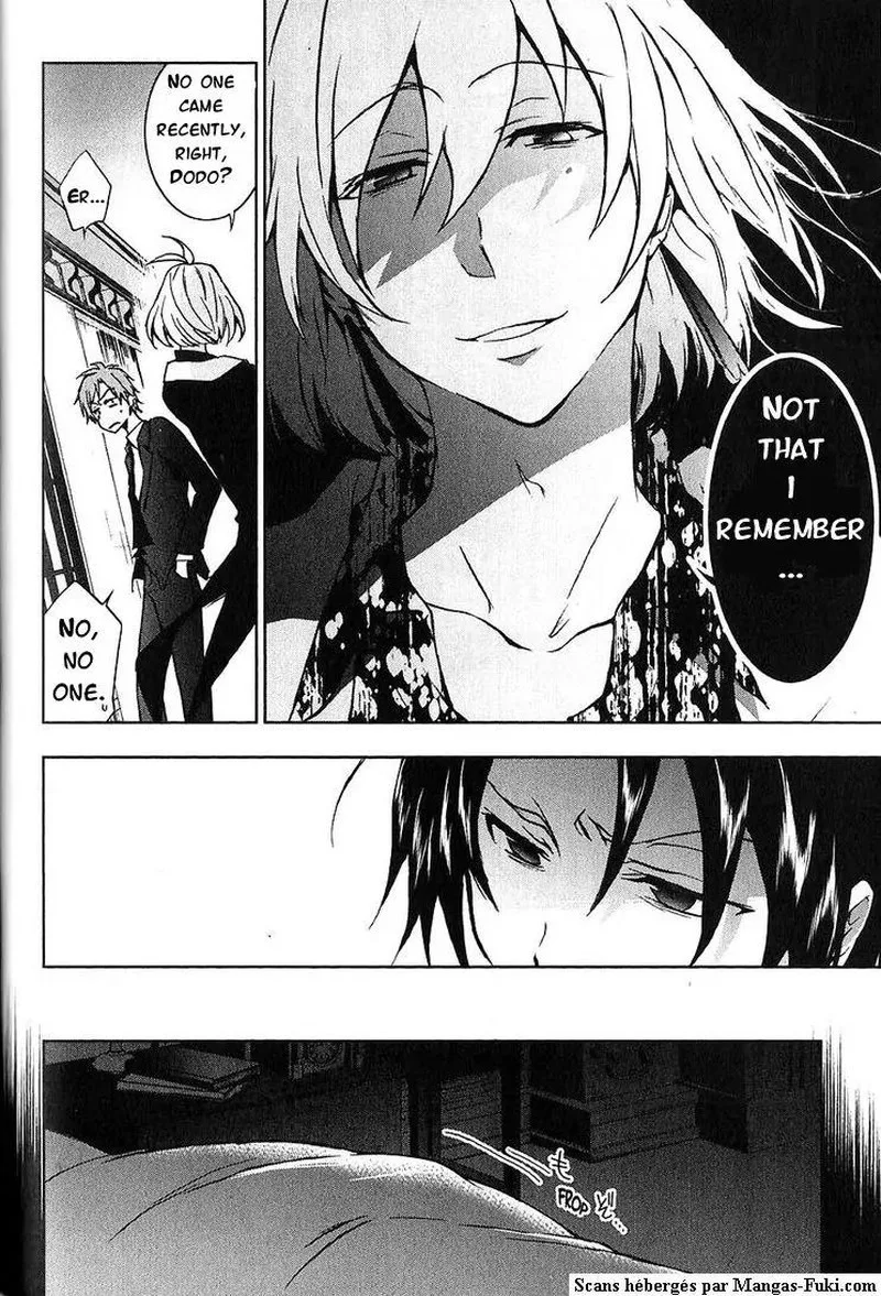 Servamp Chapter 19 page 16