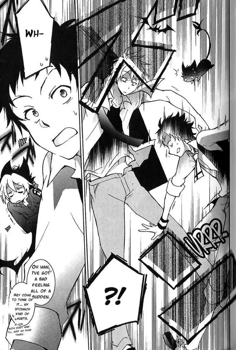Servamp Chapter 19 page 37