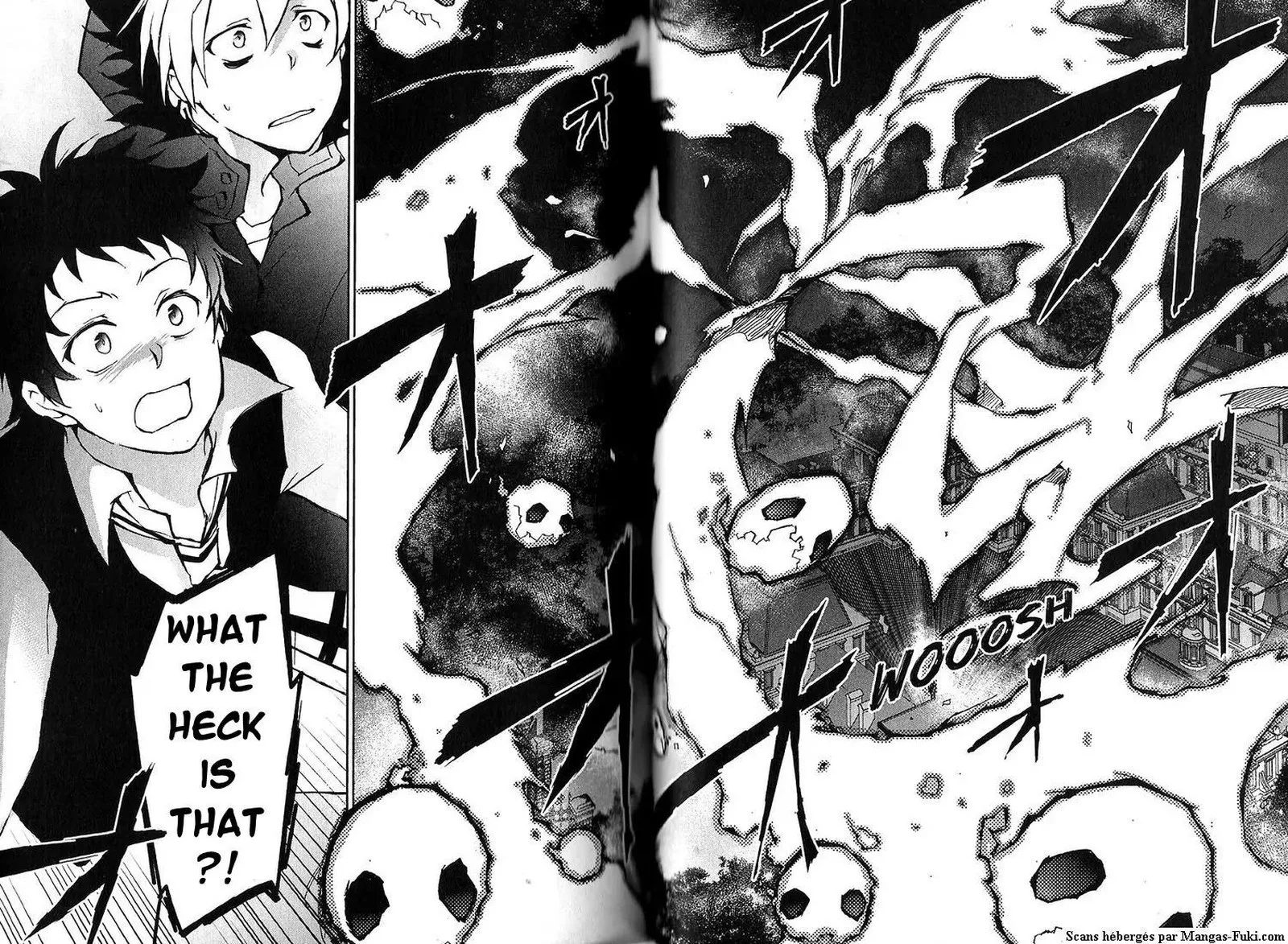 Servamp Chapter 19 page 38