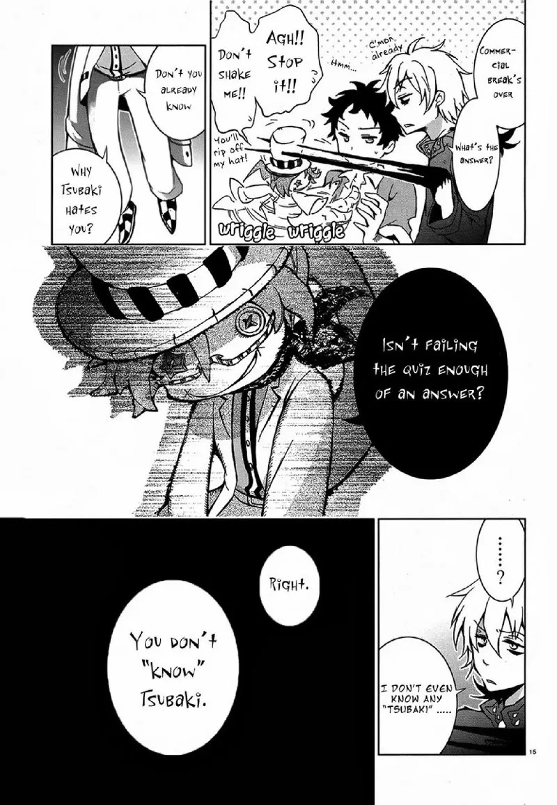 Servamp Chapter 2 page 15