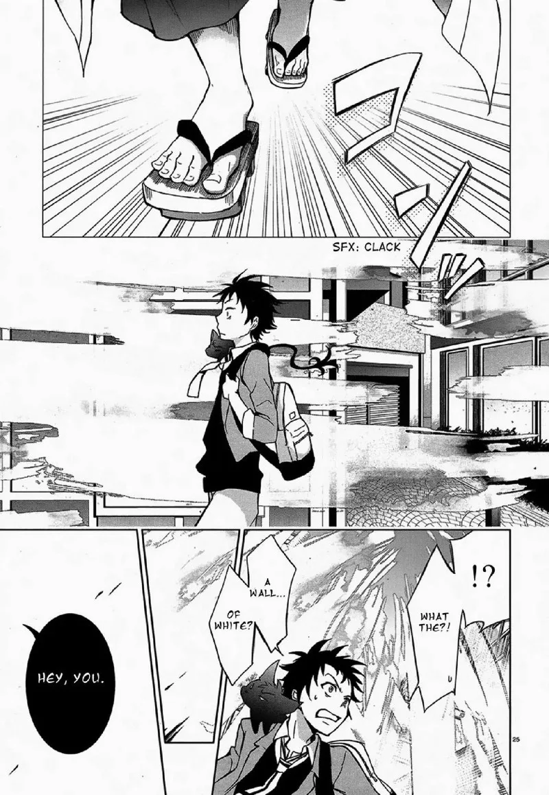 Servamp Chapter 2 page 25