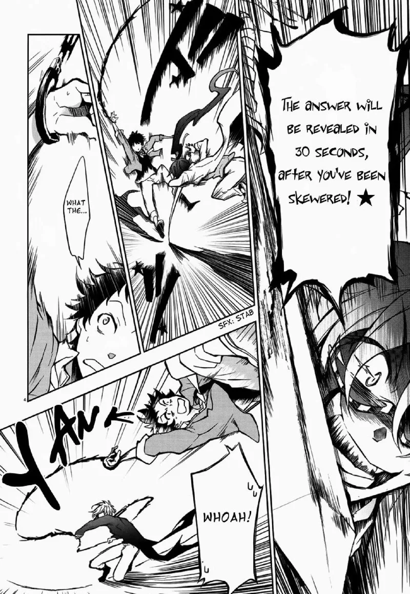 Servamp Chapter 2 page 5