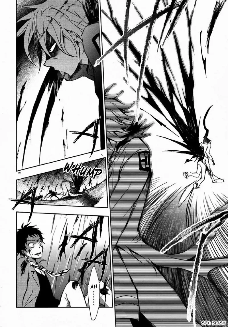 Servamp Chapter 2 page 10