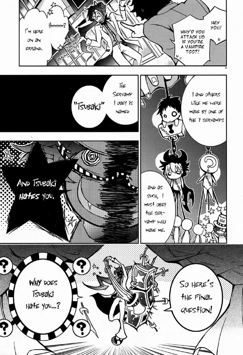 Servamp Chapter 2 page 4