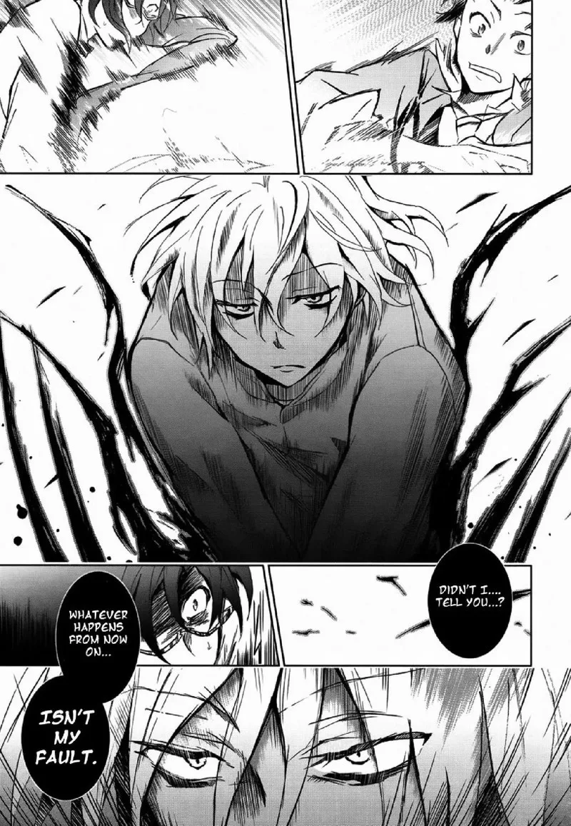 Servamp Chapter 2 page 8