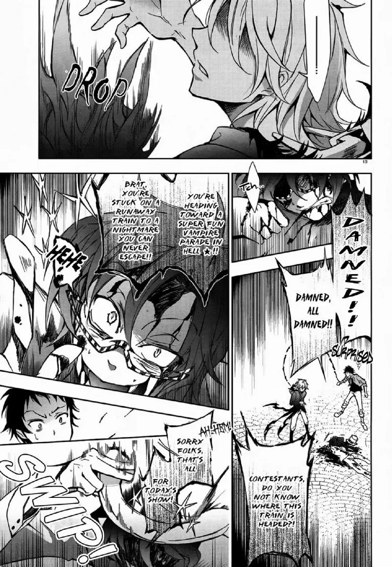Servamp Chapter 2 page 13