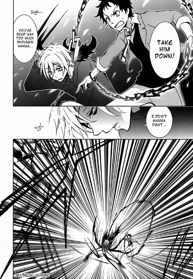 Servamp Chapter 2 page 7