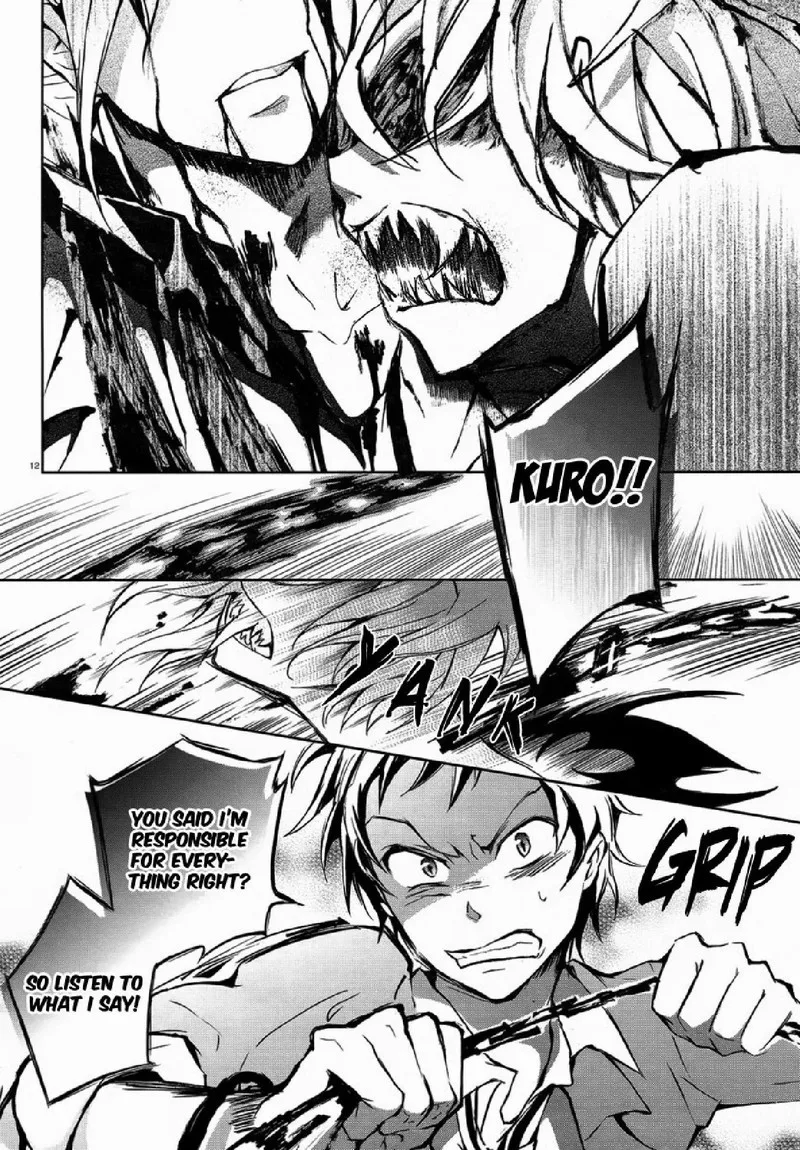 Servamp Chapter 2 page 12