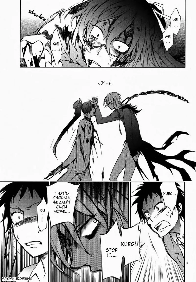 Servamp Chapter 2 page 11