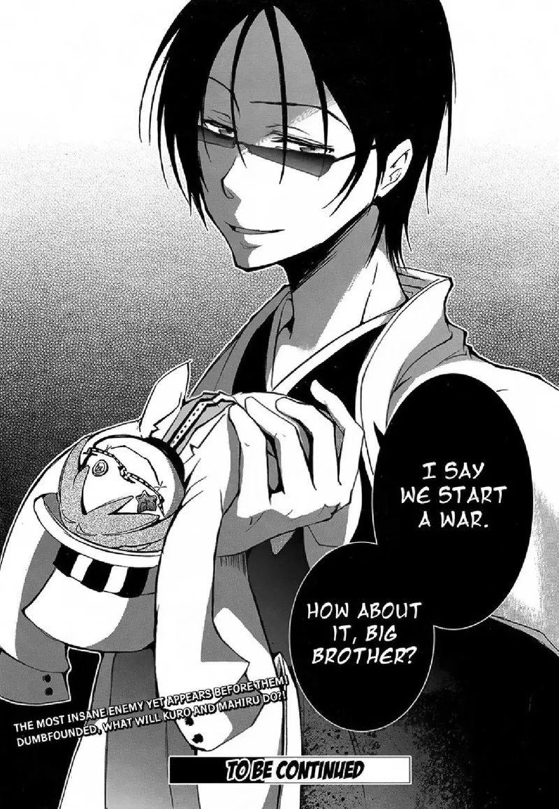 Servamp Chapter 2 page 34