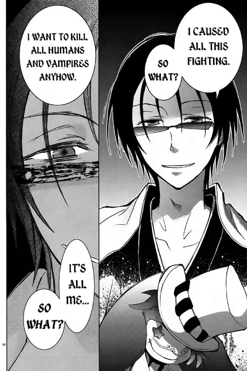Servamp Chapter 2 page 32