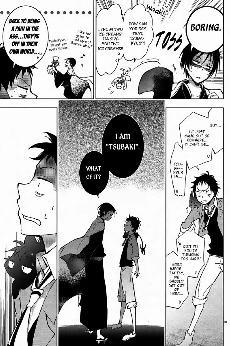 Servamp Chapter 2 page 31