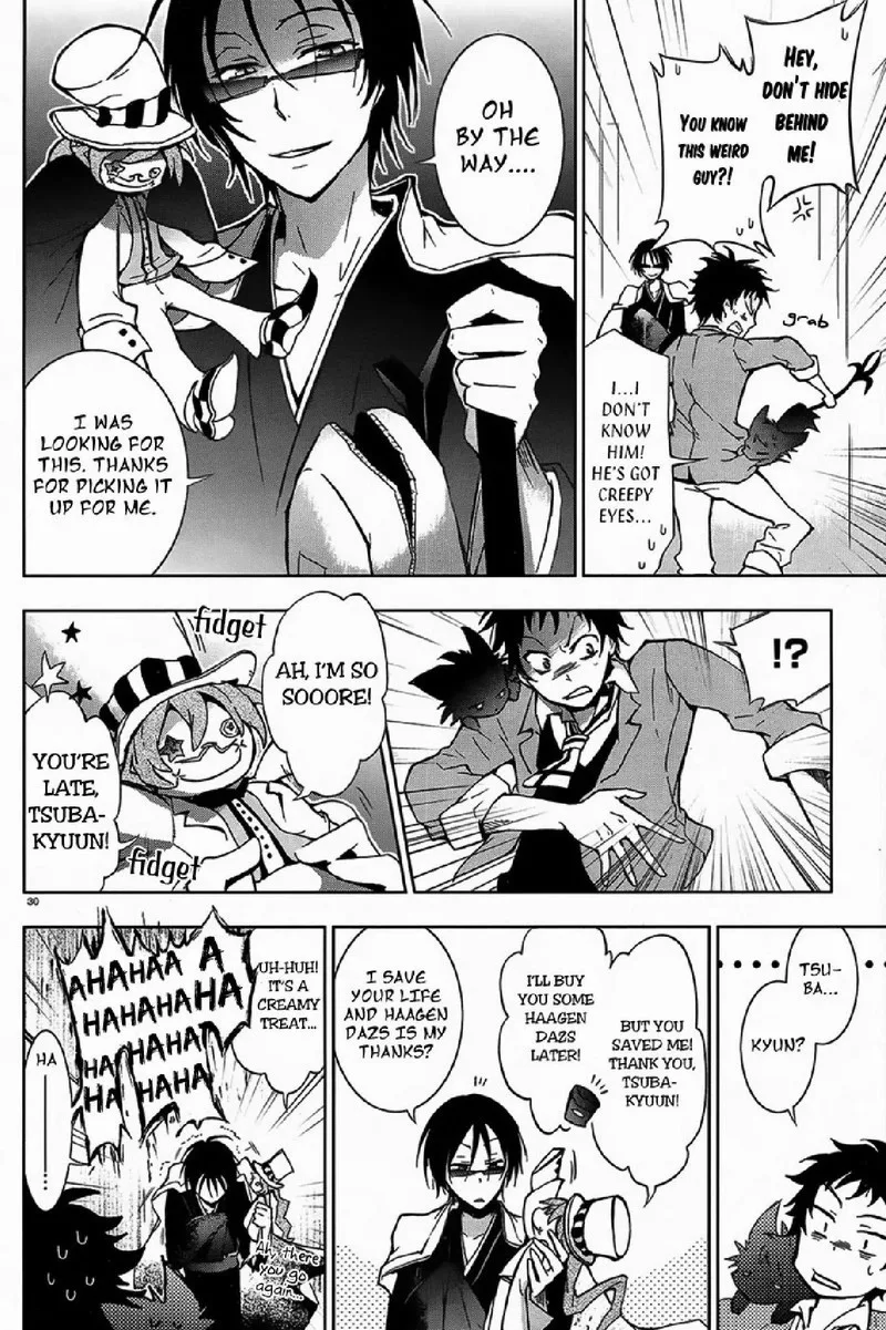 Servamp Chapter 2 page 30