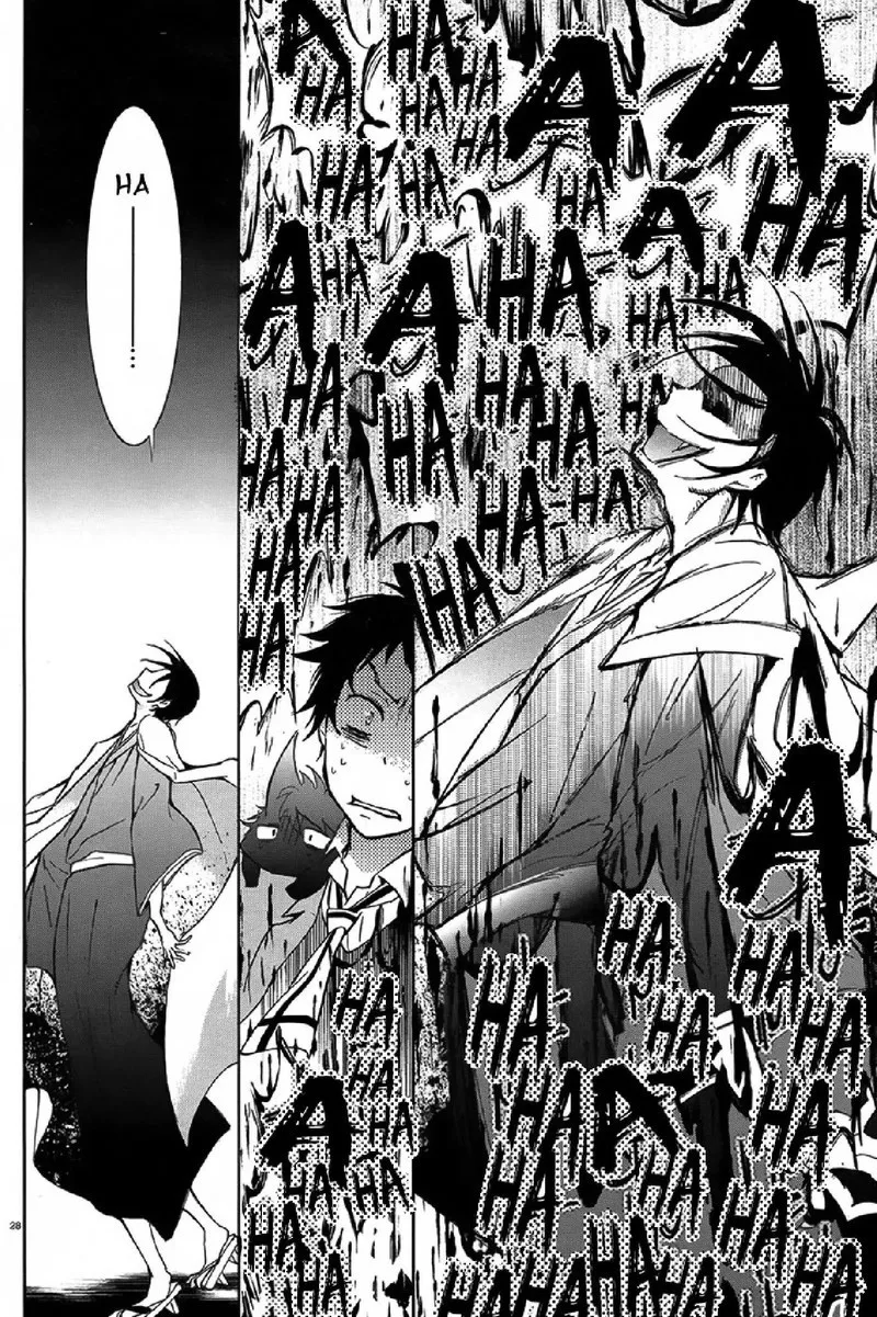 Servamp Chapter 2 page 28
