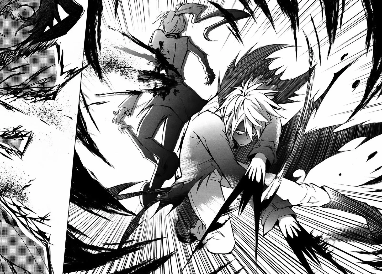 Servamp Chapter 2 page 9