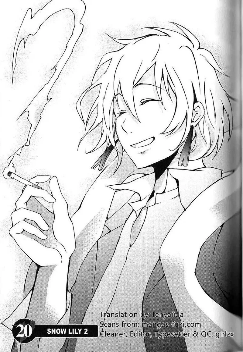Servamp Chapter 20 page 1