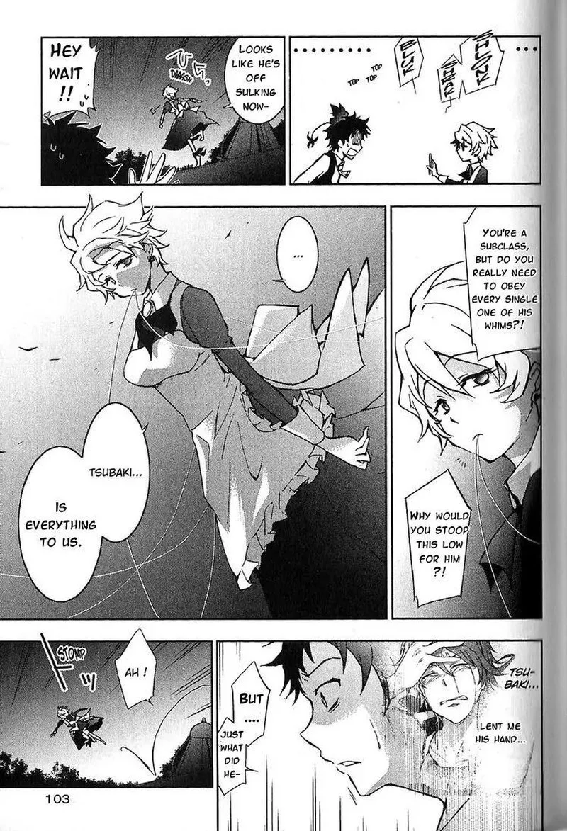 Servamp Chapter 20 page 12
