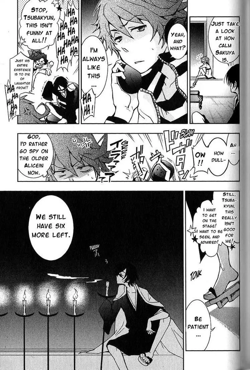 Servamp Chapter 20 page 14