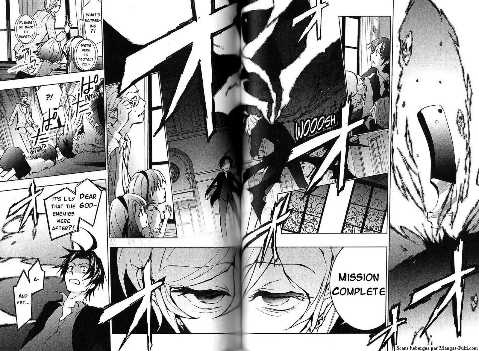 Servamp Chapter 20 page 2