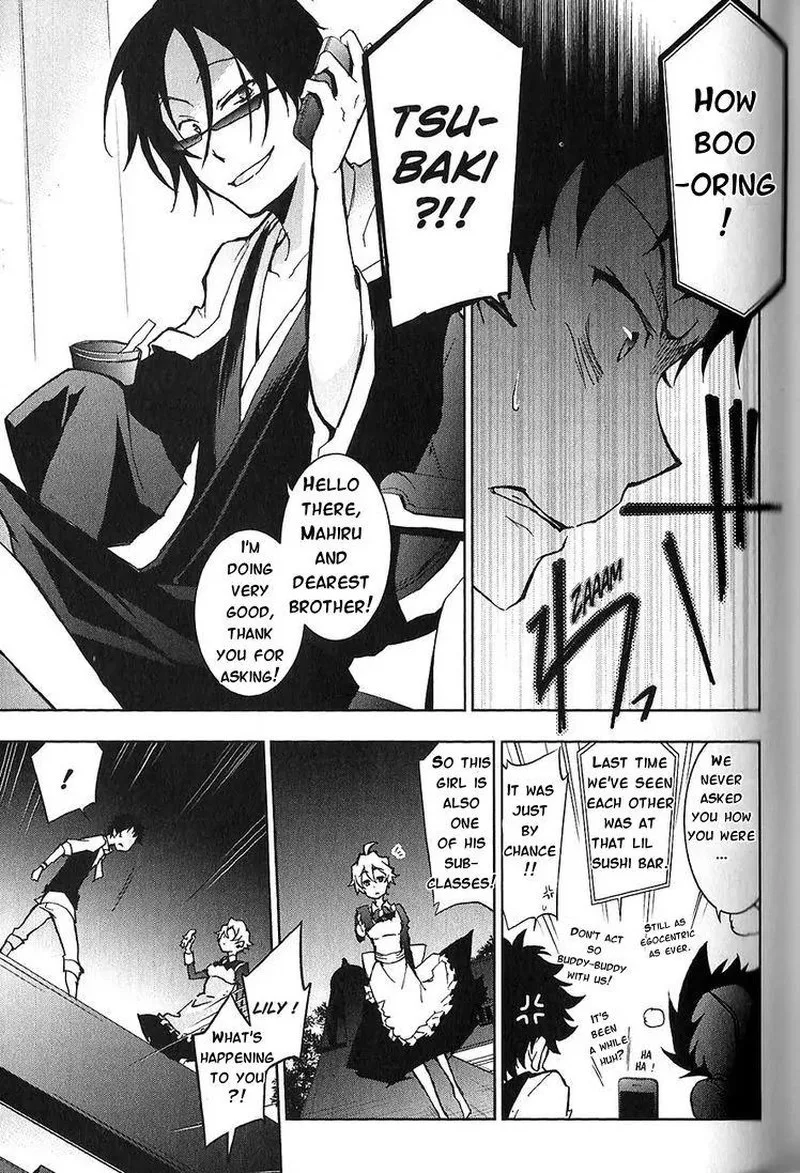 Servamp Chapter 20 page 8