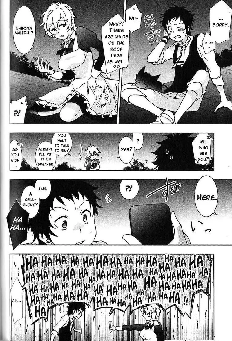Servamp Chapter 20 page 7