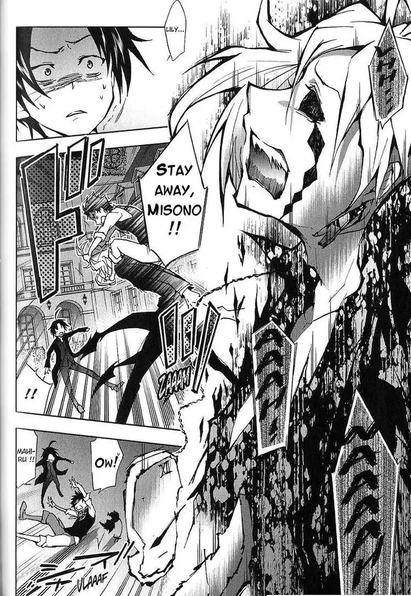 Servamp Chapter 20 page 15