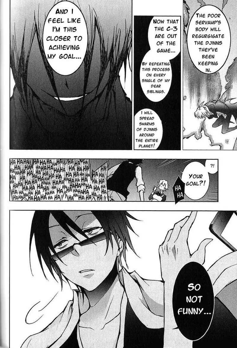 Servamp Chapter 20 page 11