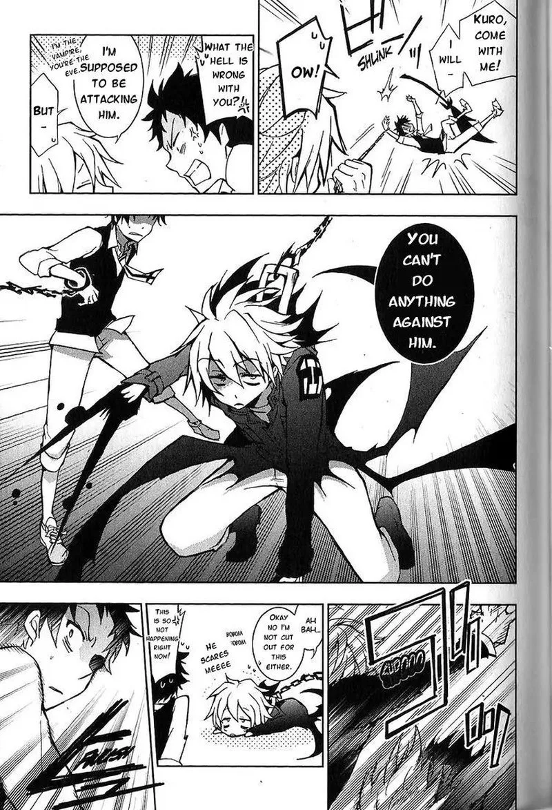 Servamp Chapter 20 page 20