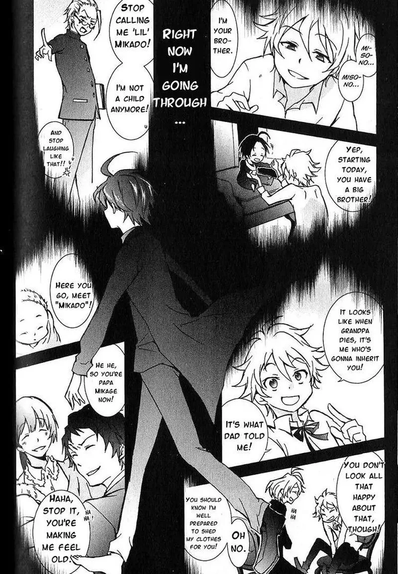 Servamp Chapter 20 page 25