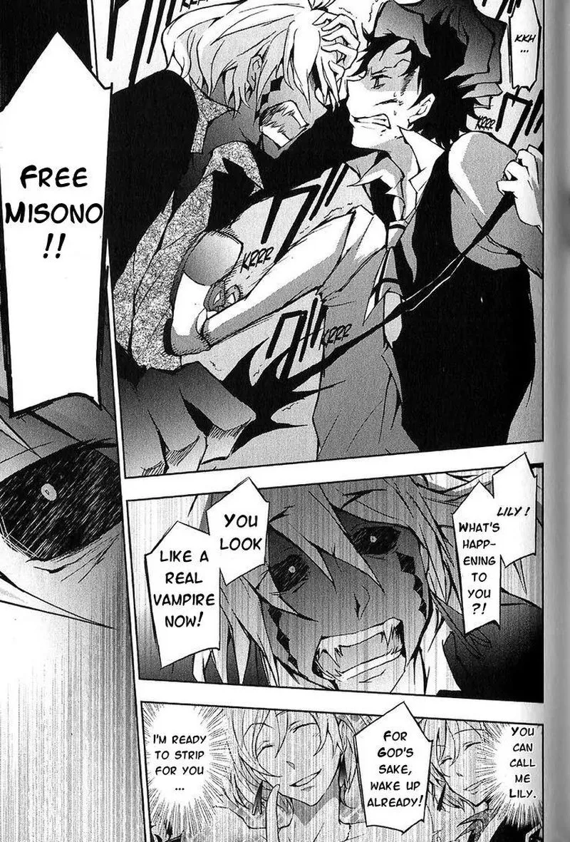 Servamp Chapter 20 page 22