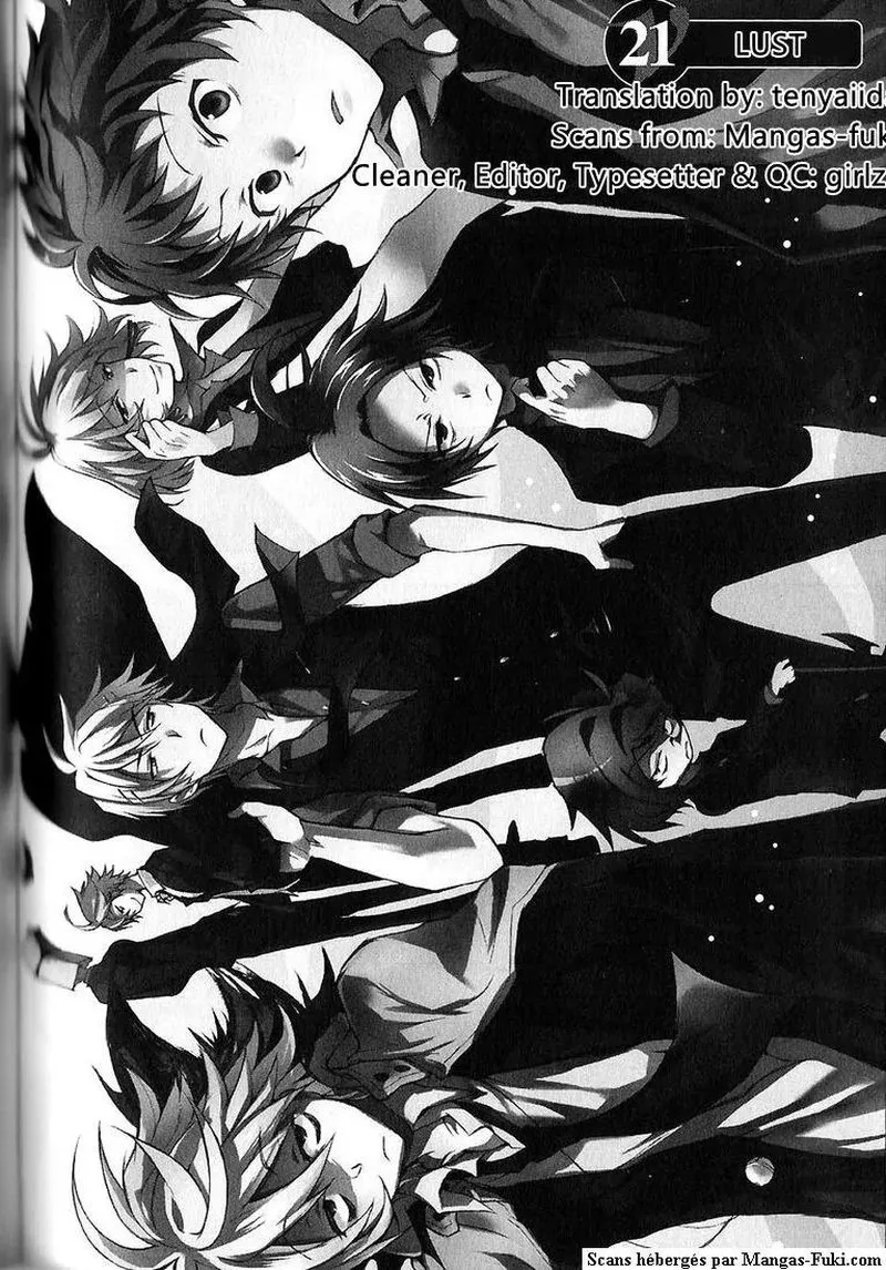 Servamp Chapter 21 page 2