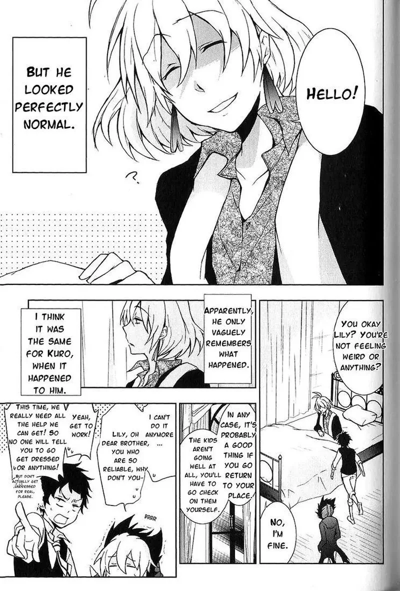 Servamp Chapter 21 page 5