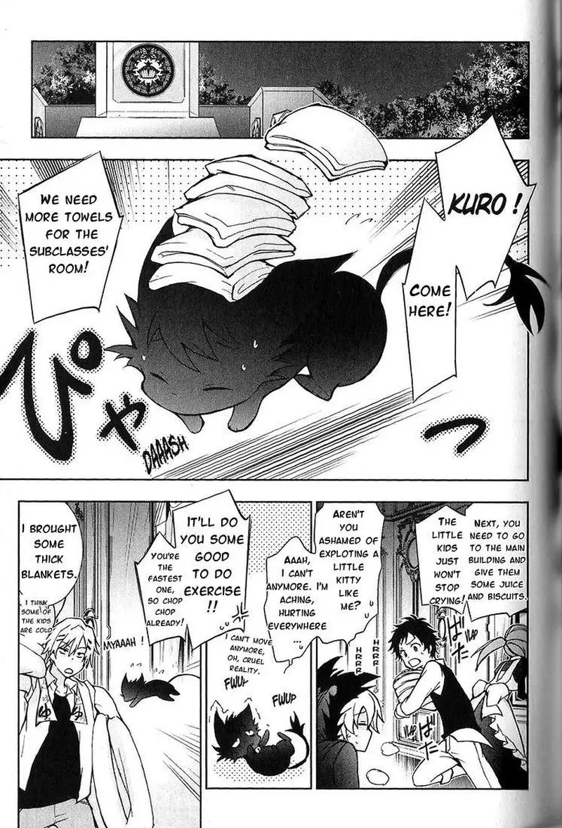 Servamp Chapter 21 page 3