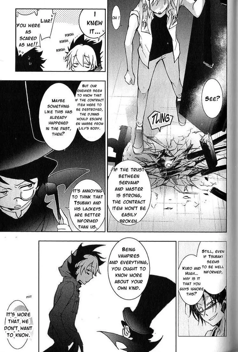 Servamp Chapter 21 page 9