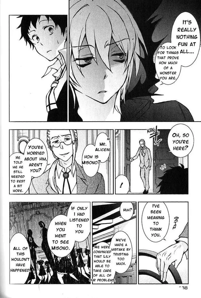 Servamp Chapter 21 page 10